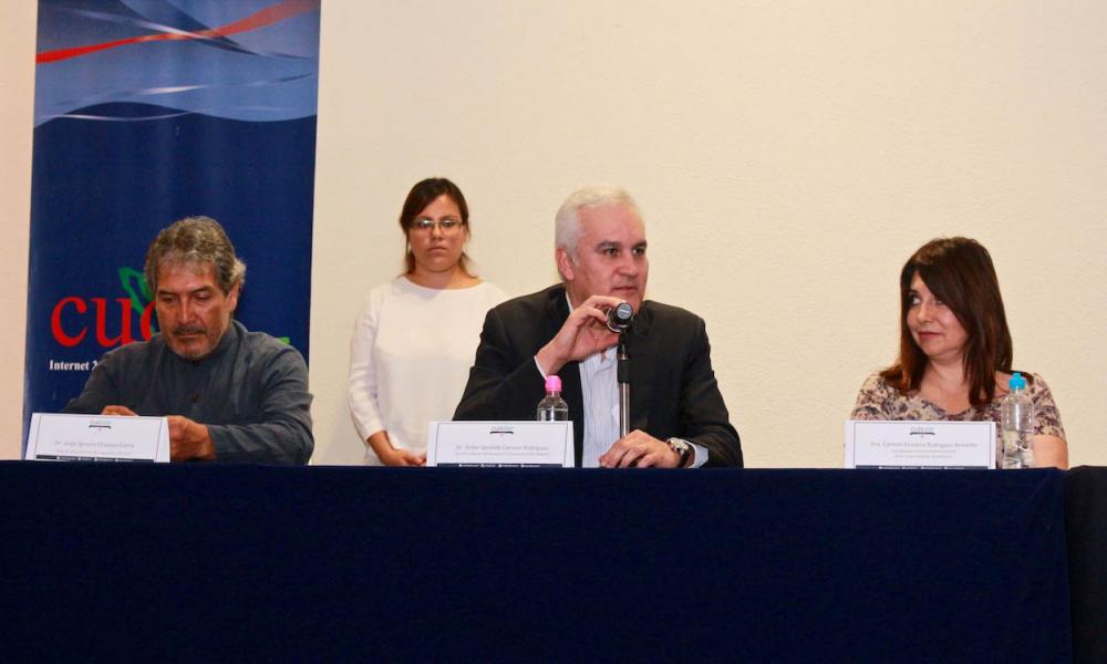 Universidades del País requieren recursos adicionales para facilitar interconectividad