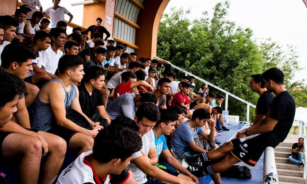 Leones Negros CUC abre segunda etapa de visorías