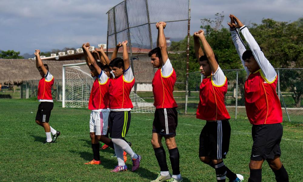 Leones Negros CUC abre segunda etapa de visorías