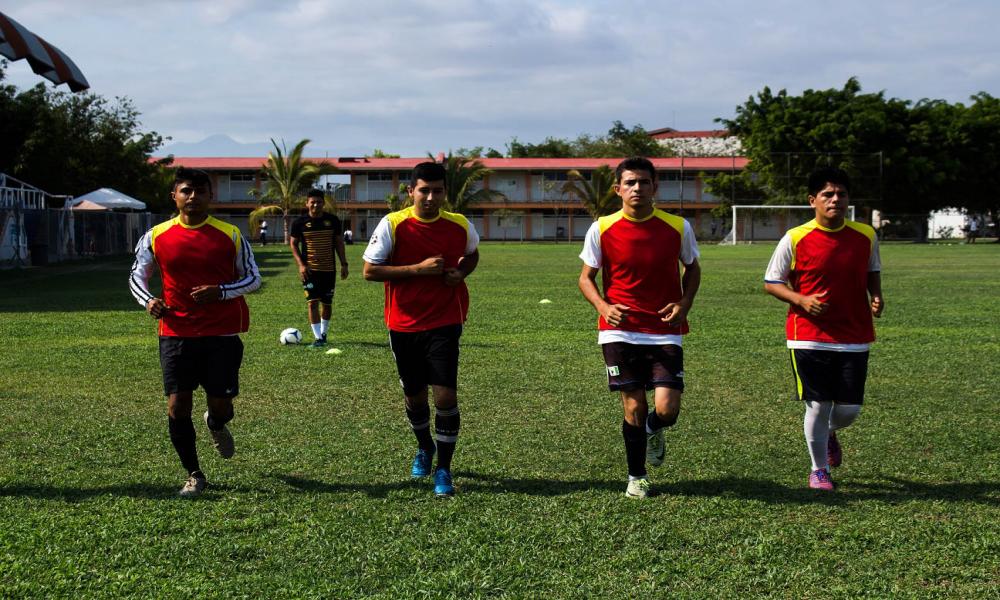 Leones Negros CUC abre segunda etapa de visorías