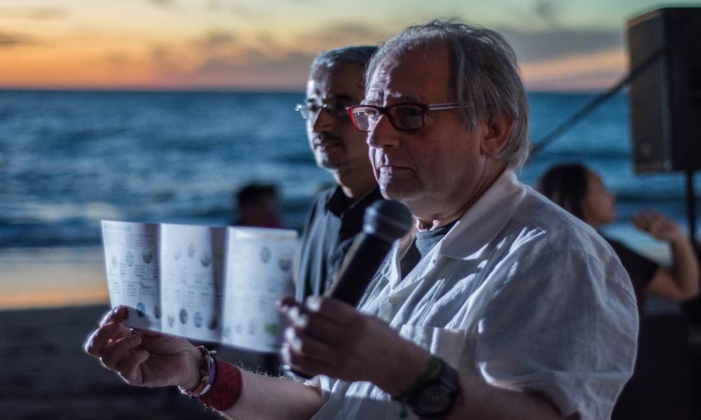 Lamenta CUCosta fallecimiento de Donald Ranvaud