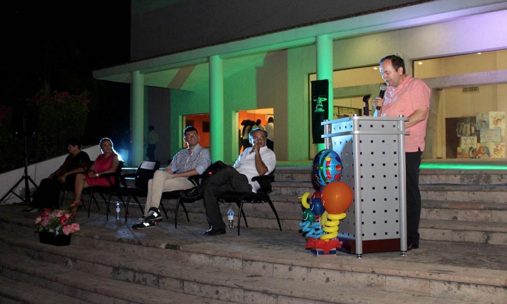 Celebra Radio UDG en Puerto Vallarta su 15 aniversario