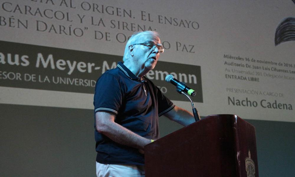 Rubén Darío, “libertador” de la literatura hispánica Meyer-Minnemann