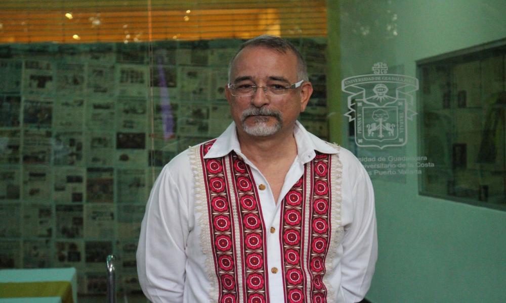 Presenta Horacio Cárdenas exposición plástica en Museo Peter Gray