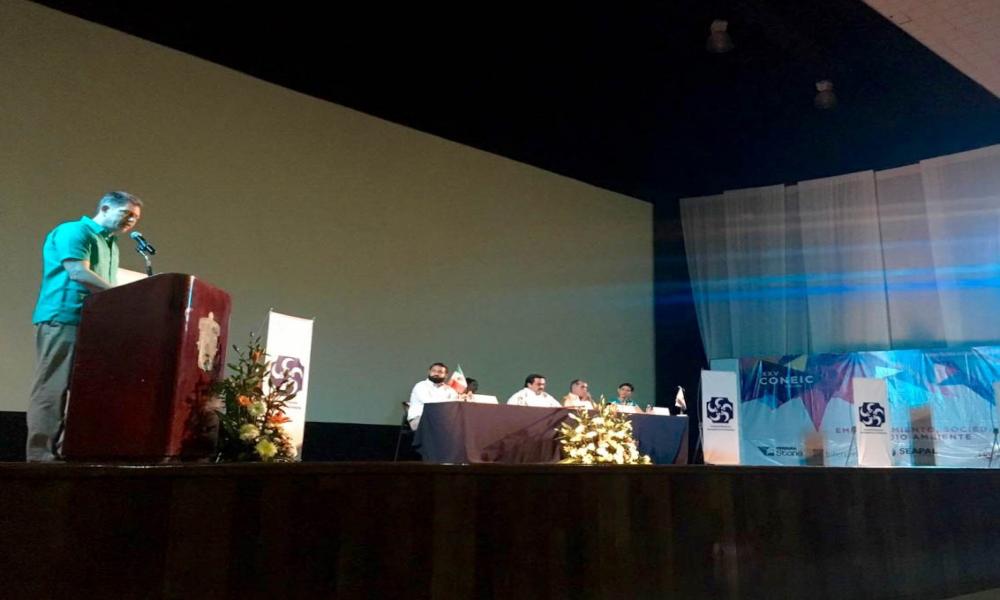 Inauguran Congreso Mexicano de Análisis de la Conducta en CUCosta