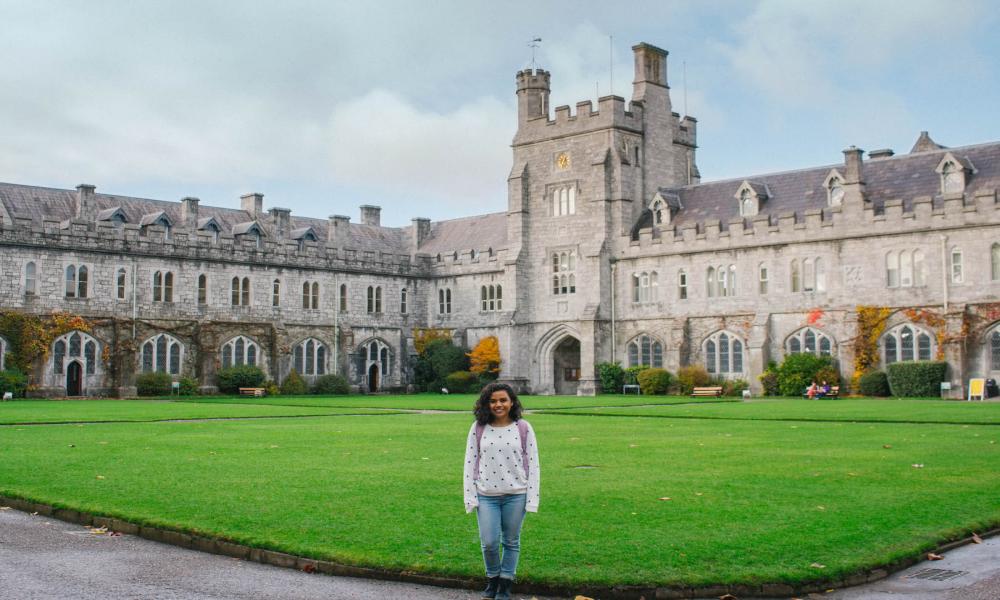 Participan estudiantes del CUCosta en festival de cine en Irlanda