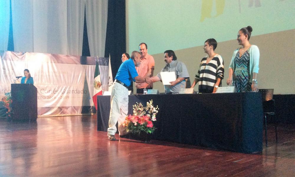 Finaliza cursos la quinta generación del SUAM del CUCosta