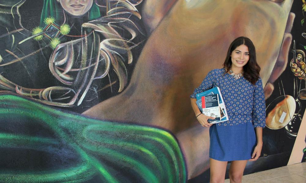 Estudiante de Administración realizará estancia académica en Finlandia