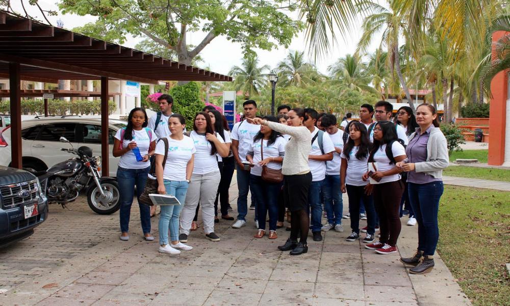 Recibe CUCosta a 37 nuevos estudiantes de intercambio