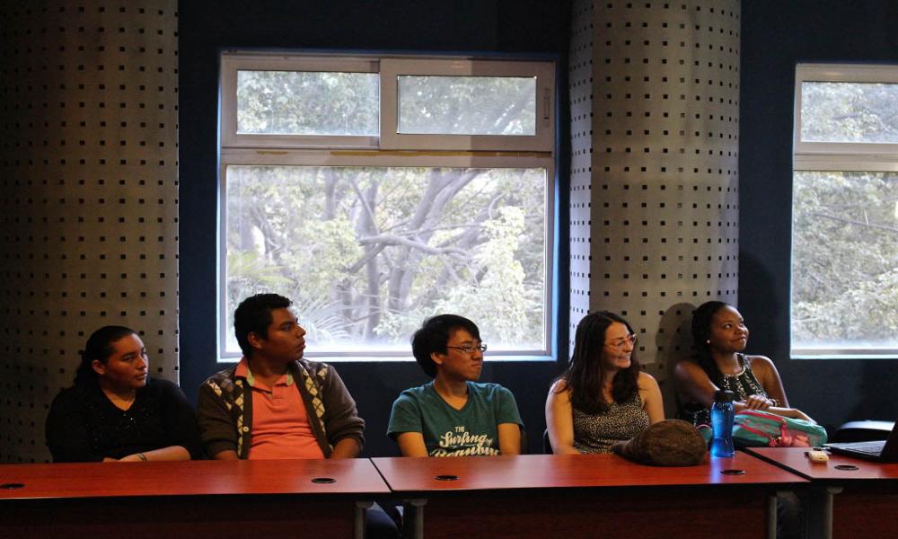 Recibe CUCosta a 37 nuevos estudiantes de intercambio