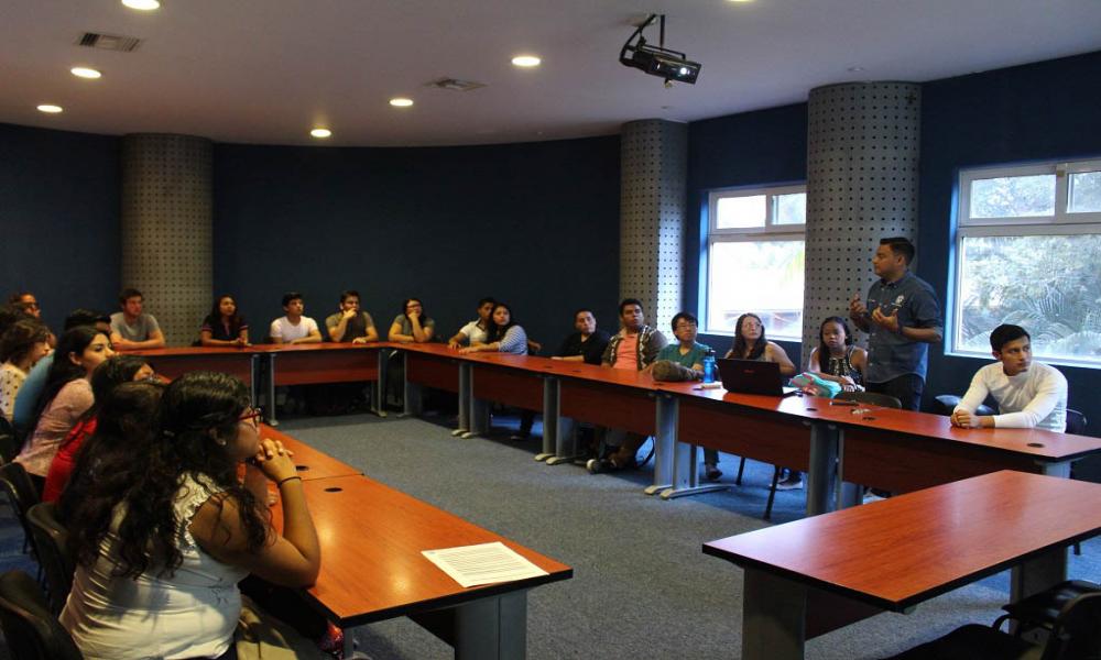 Recibe CUCosta a 37 nuevos estudiantes de intercambio