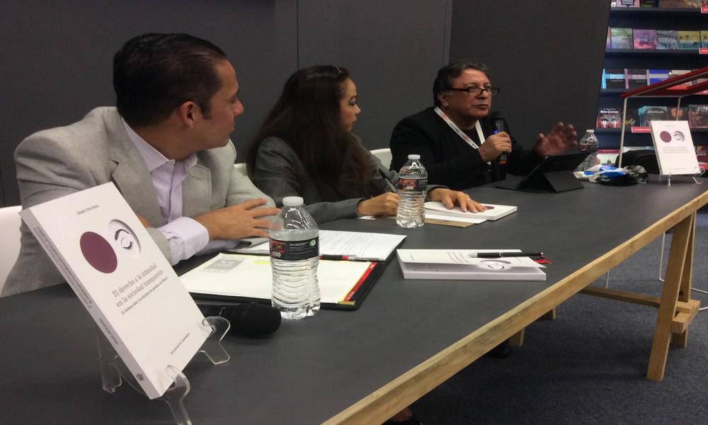 Derecho a la intimidad desafío de la sociedad mexicana contemporánea