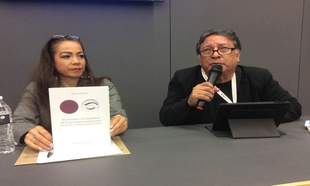 Derecho a la intimidad desafío de la sociedad mexicana contemporánea