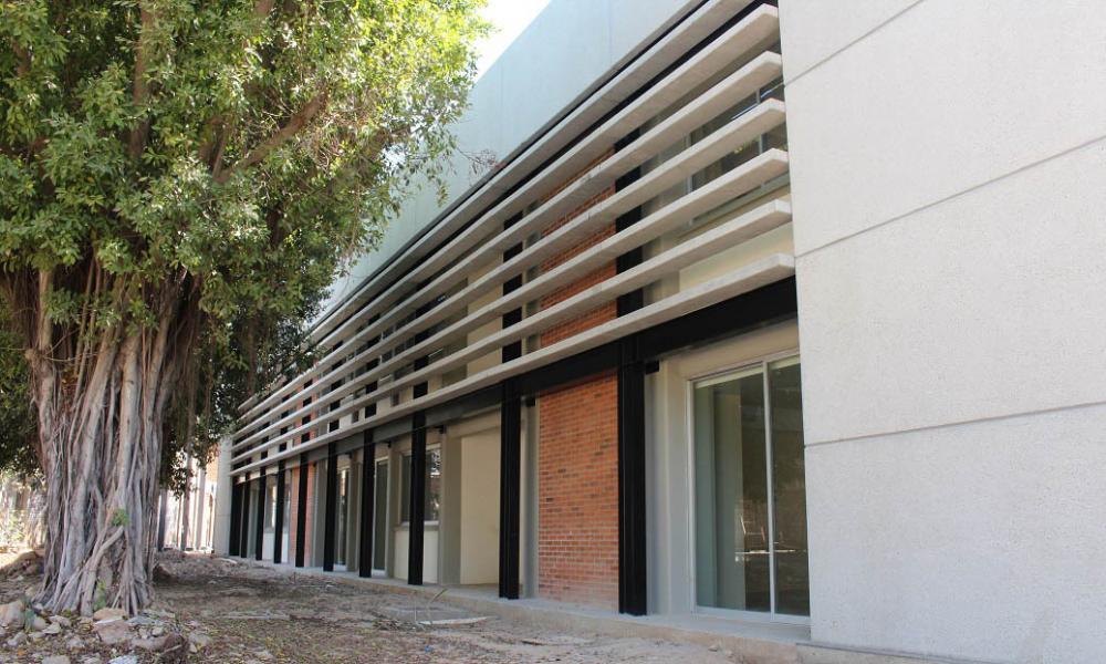 Avanza construcción de Escuela de Gastronomía Estación Gourmet