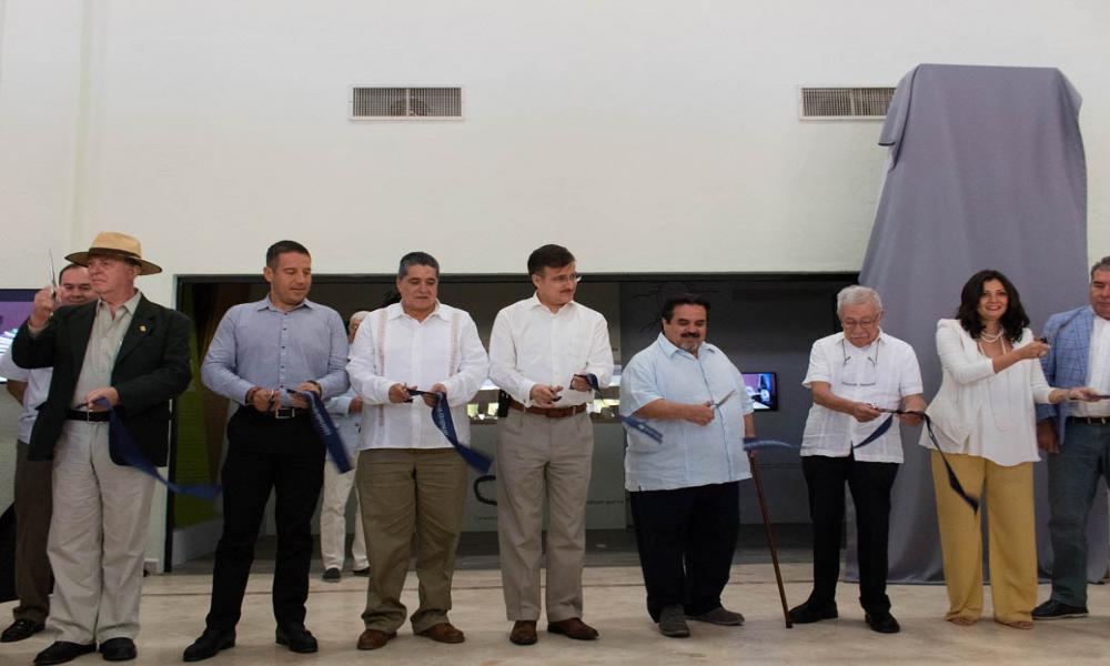 Inauguran sala “Dr. Juan Luis Cifuentes Lemus” en CUCosta