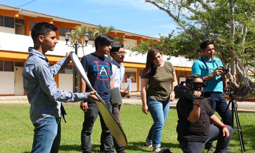 Estudiantes del CUCosta participarán en Festival de Cine de Guanajuato