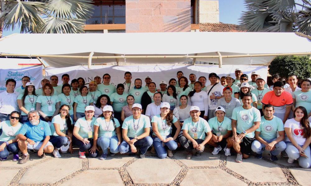 Lleva CUCosta Brigadas Universitarias al municipio de Tomatlán