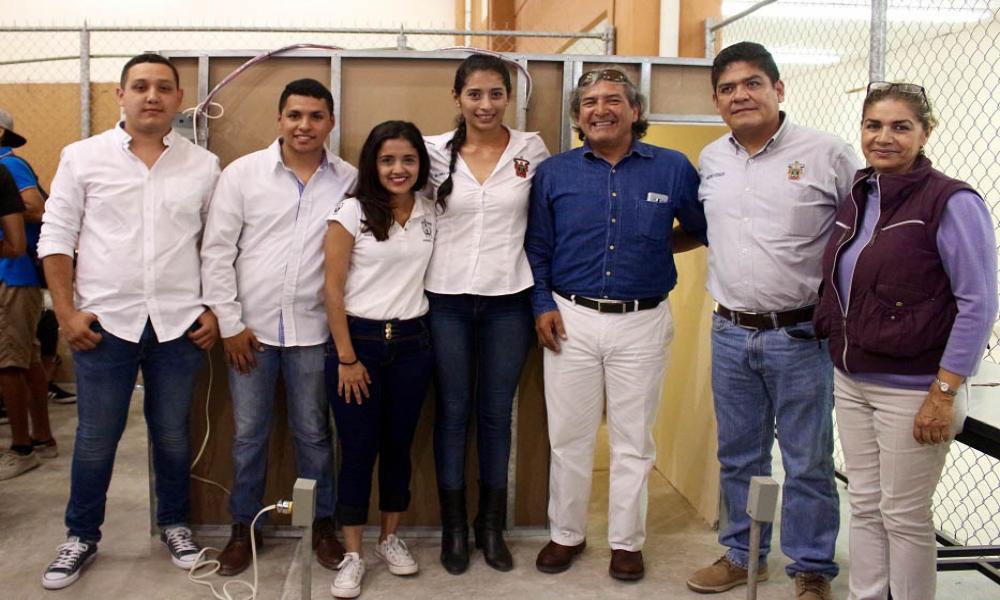 Refuerza CUCosta equipamiento en talleres de Ingeniería Civil y Arquitectura