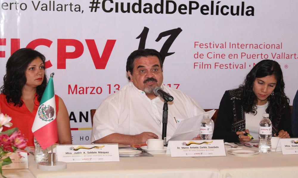 Presenta FICPV programación oficial de su 17ª edición