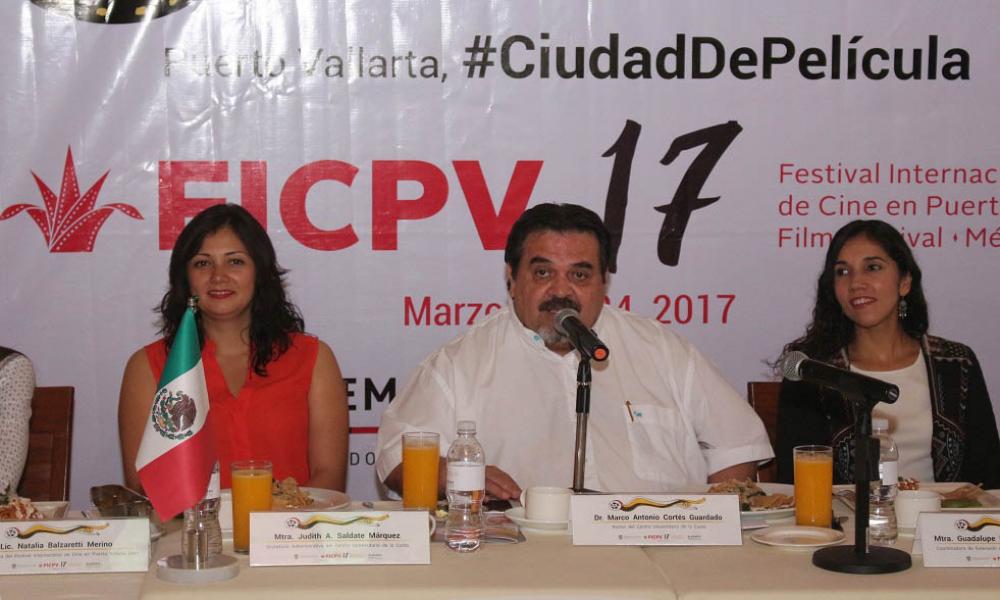 Presenta FICPV programación oficial de su 17ª edición