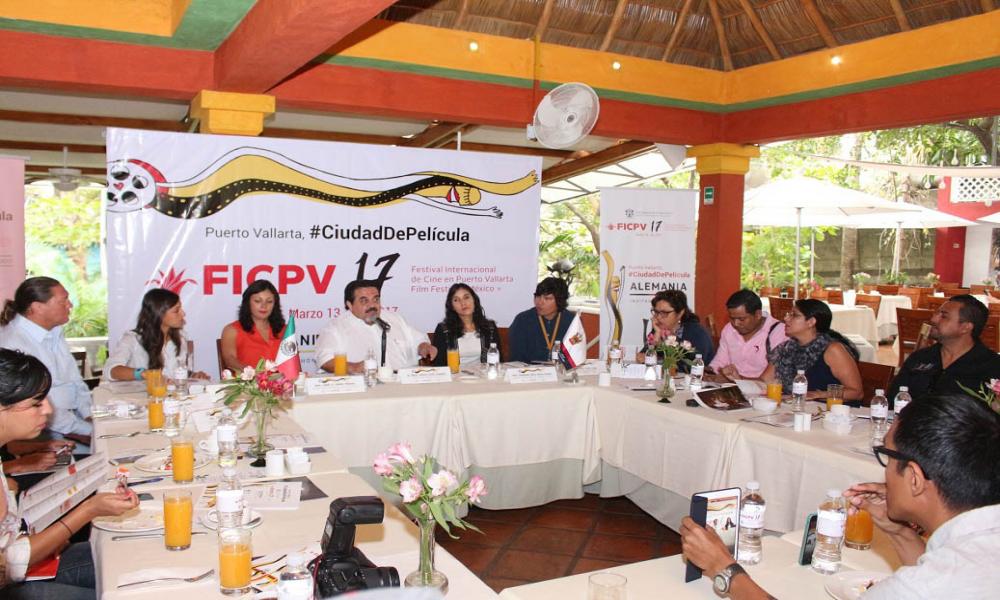 Presenta FICPV programación oficial de su 17ª edición