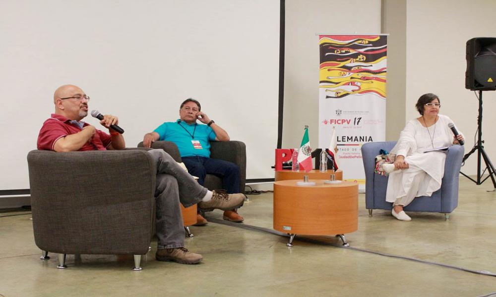 Analizan migración México-EE.UU. en Sección Cine Transfronterizo