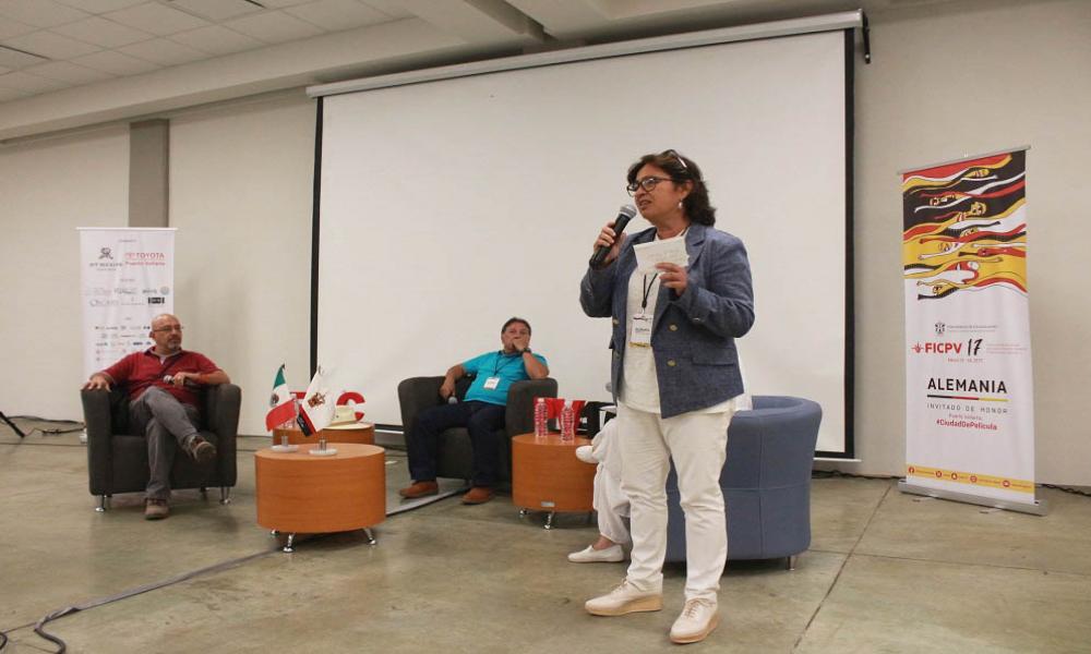 Analizan migración México-EE.UU. en Sección Cine Transfronterizo