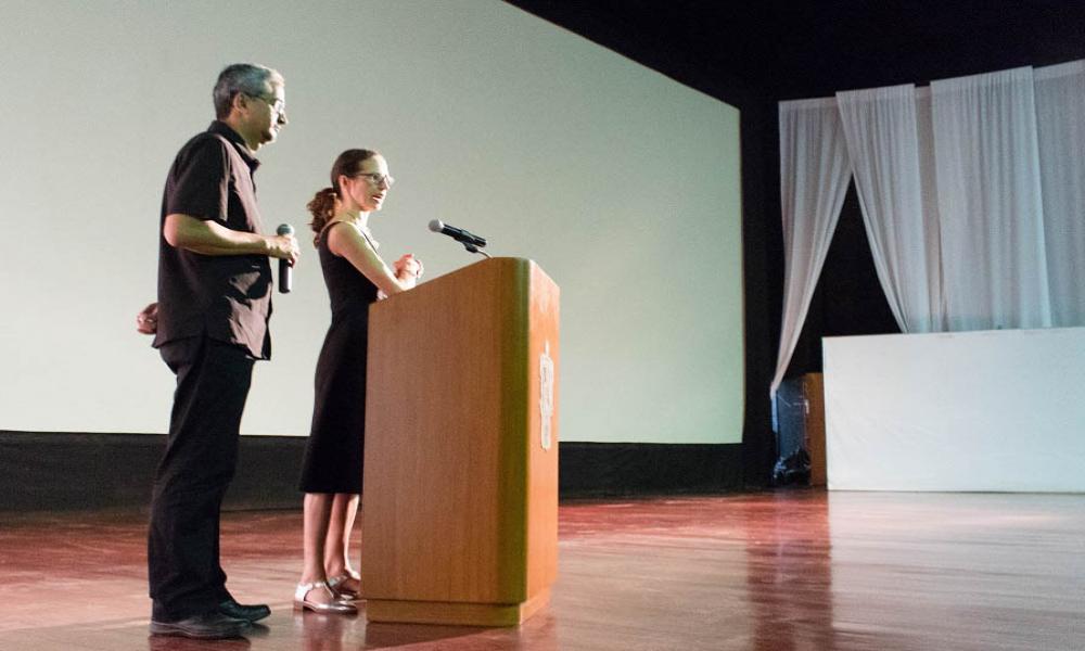 Feminismo y cinematografía se conjugan en video-danza irlandesa
