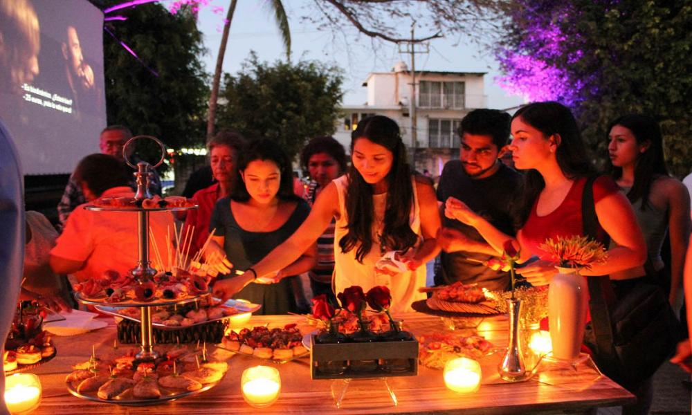 Concluye Sección Gourmet del FICPV con 900 asistentes