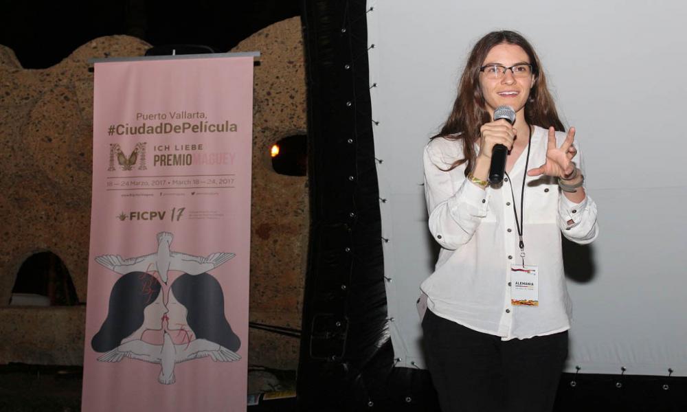 “Encontré mi identidad en la diferencia” Sofía Gómez Córdova