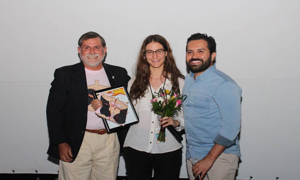 “Encontré mi identidad en la diferencia” Sofía Gómez Córdova