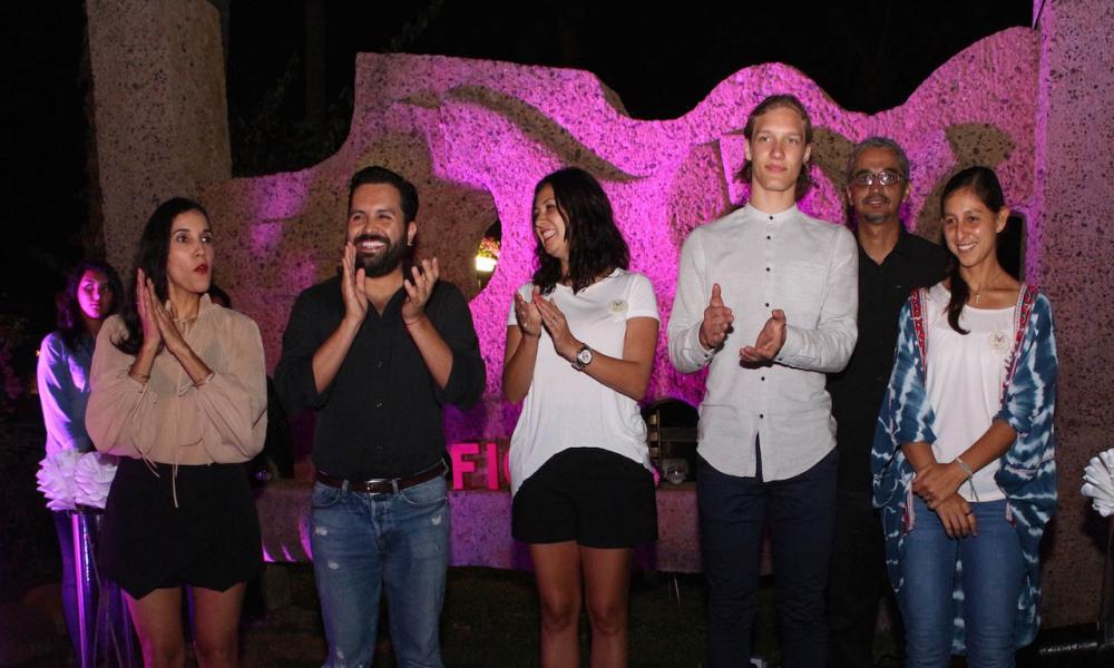 FICPV clausura actividades con récord de audiencia