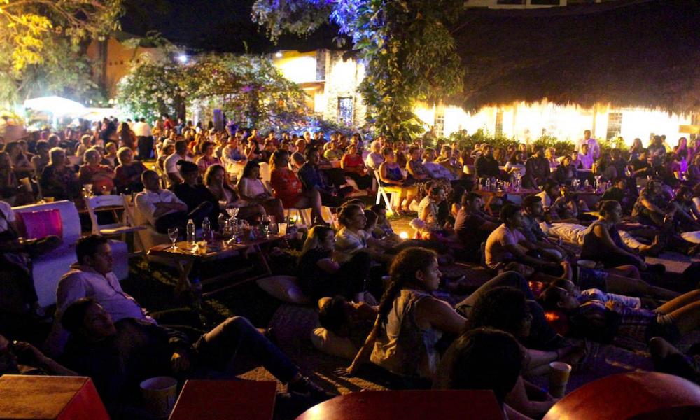 FICPV clausura actividades con récord de audiencia