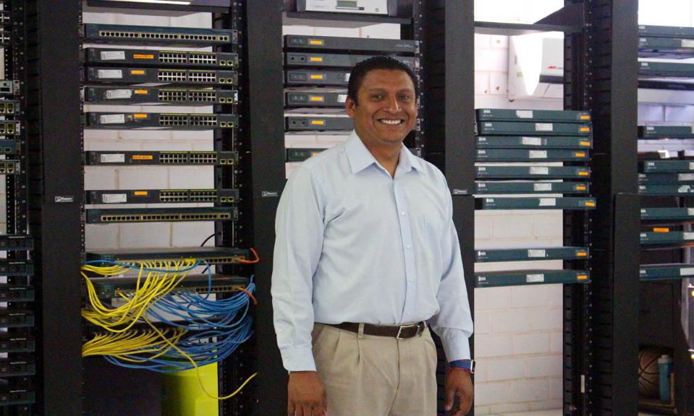 CUCosta, pionero en centro de entrenamiento para instructores de Cisco