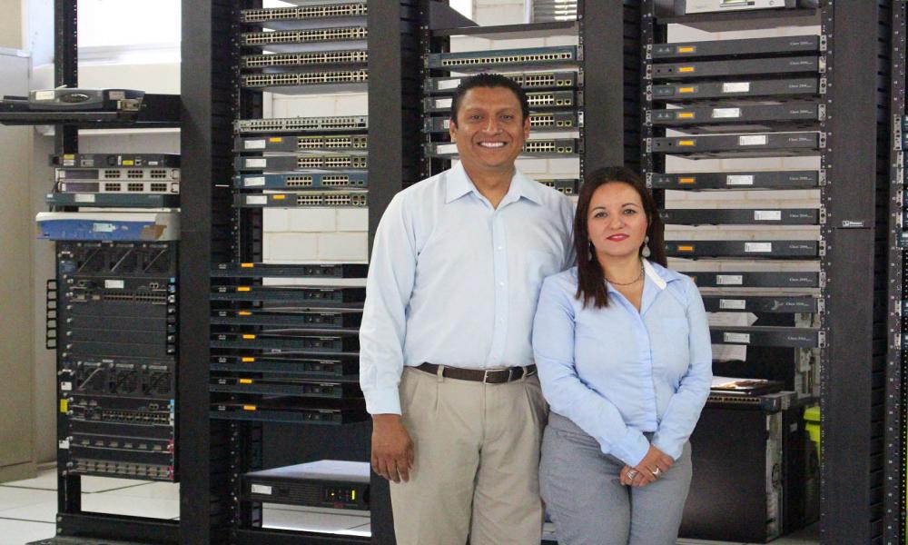 CUCosta, pionero en centro de entrenamiento para instructores de Cisco