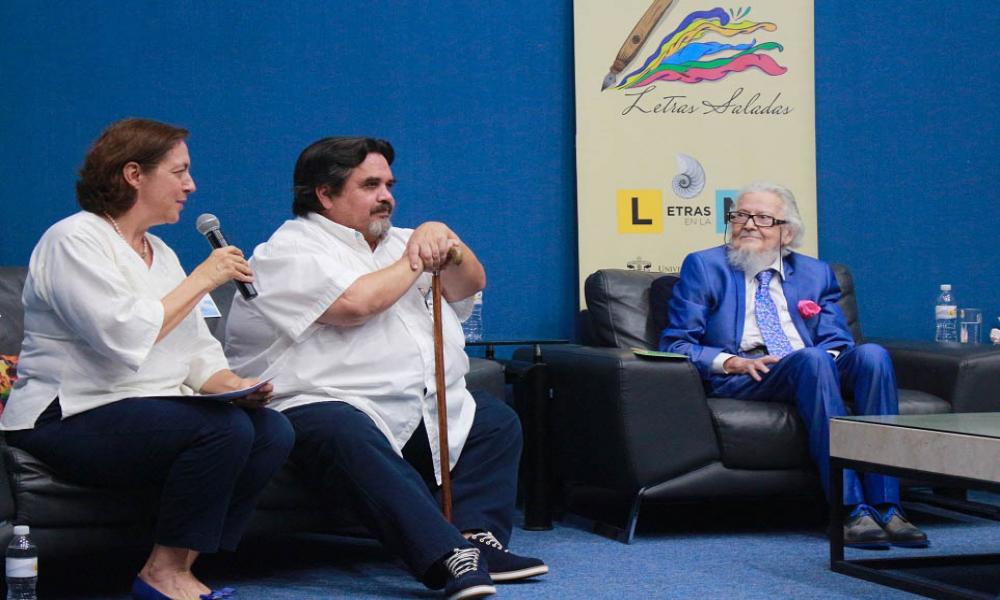 Fernando del Paso la agudeza del pensamiento y la locura saludable