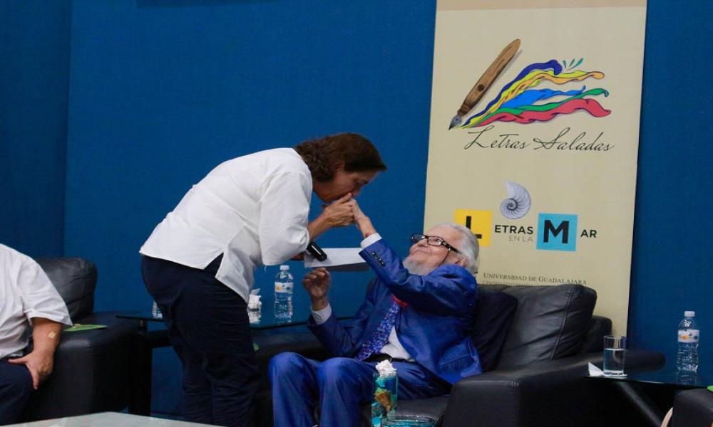 Fernando del Paso la agudeza del pensamiento y la locura saludable