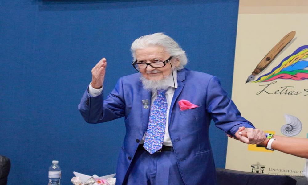 Fernando del Paso la agudeza del pensamiento y la locura saludable