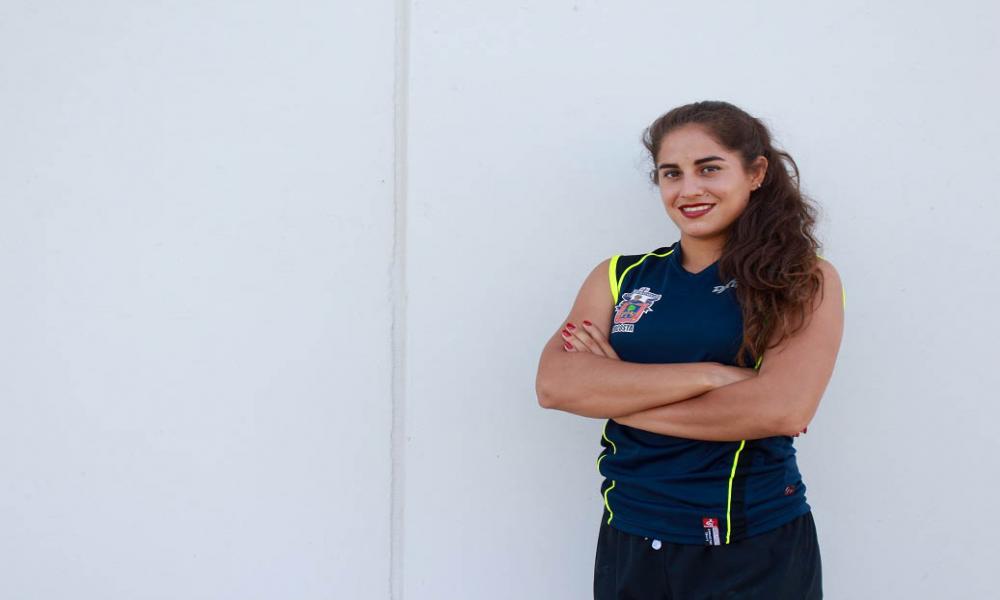 Estudiante de LCFyD representará a CUCosta en Universiada Nacional