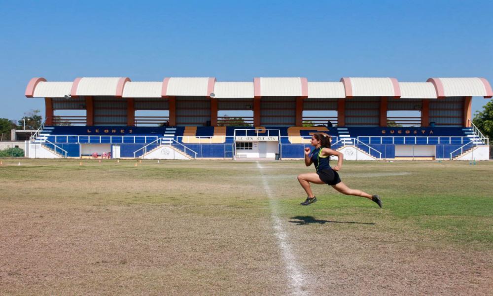 Estudiante de LCFyD representará a CUCosta en Universiada Nacional