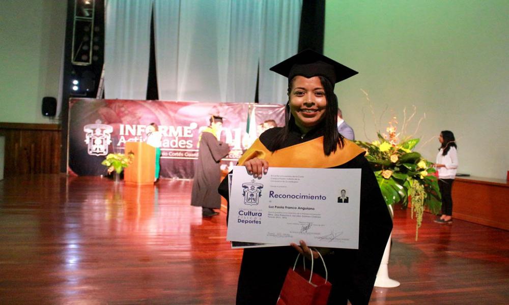 Tiene CUCosta primeros egresados en Cultura Física y Deportes