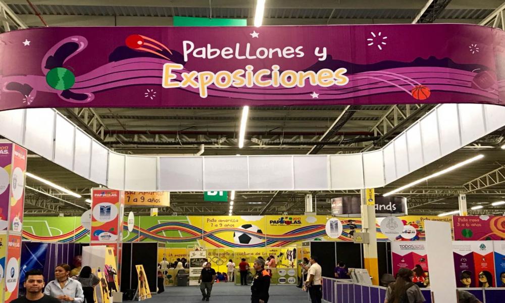 Inaugura CUCosta pabellón temático en Papirolas 2017