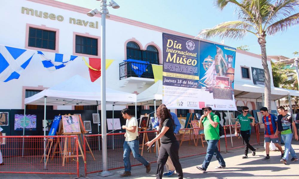 CUCosta se suma a conmemoración del Día internacional de los museos