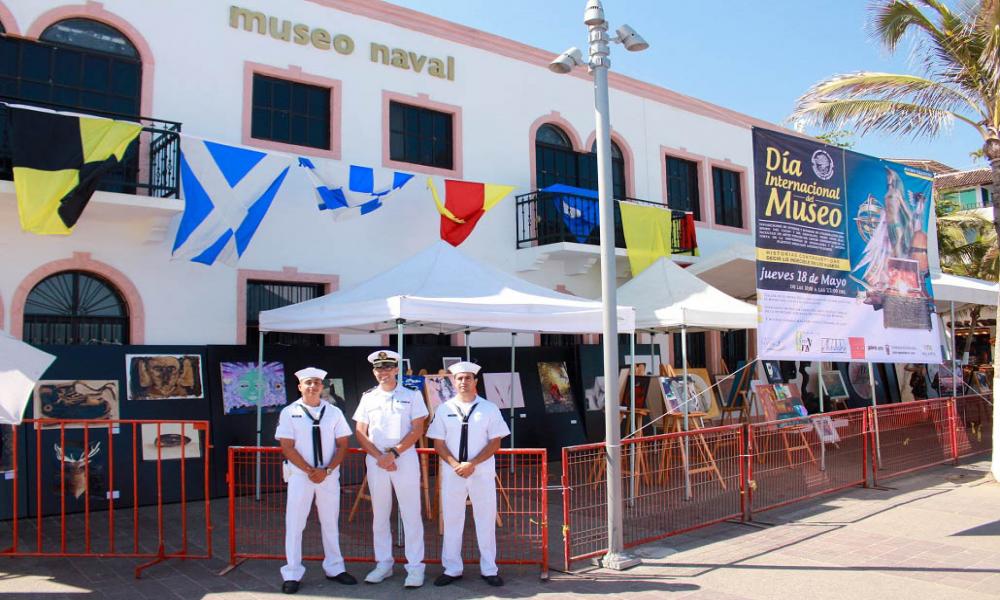 CUCosta se suma a conmemoración del Día internacional de los museos