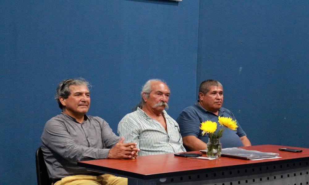 Reconocen trayectoria profesional del arquitecto Juan Carlos Chavoya