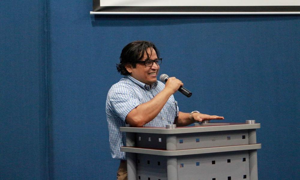 Reconocen trayectoria profesional del arquitecto Juan Carlos Chavoya