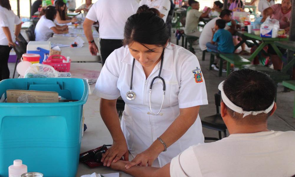 “Brigadas Universitarias” consigue atender a más de 2 mil personas
