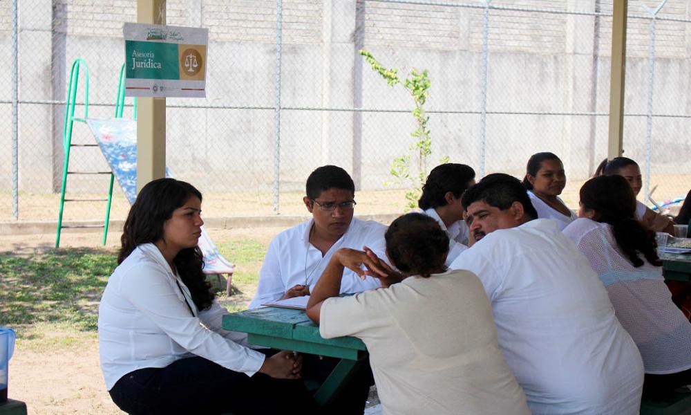 “Brigadas Universitarias” consigue atender a más de 2 mil personas