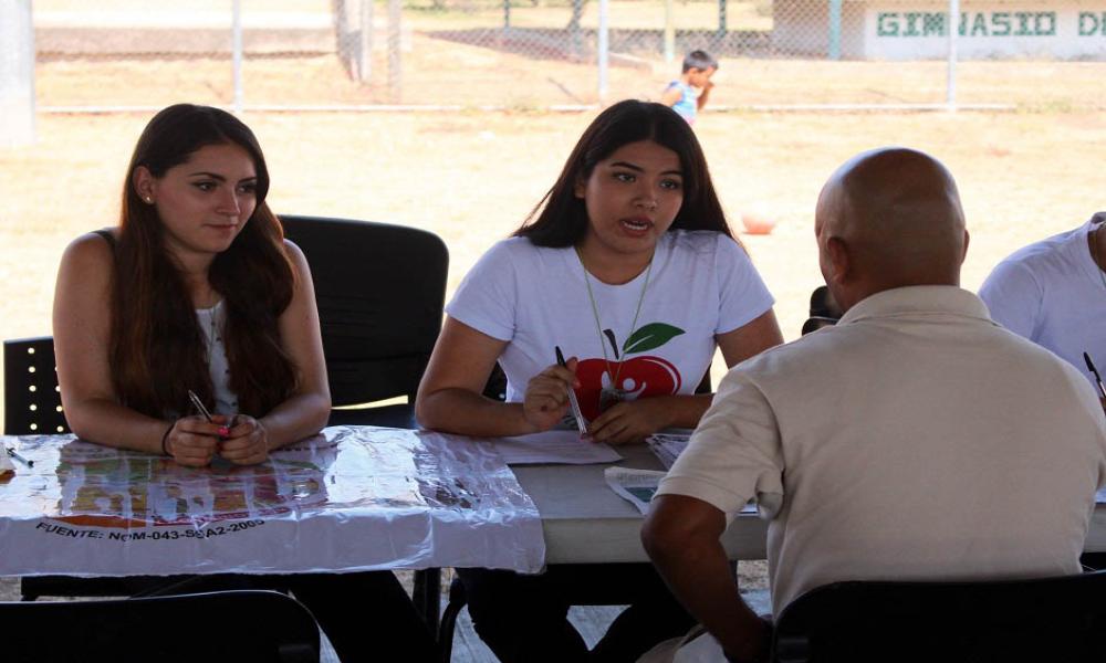 “Brigadas Universitarias” consigue atender a más de 2 mil personas