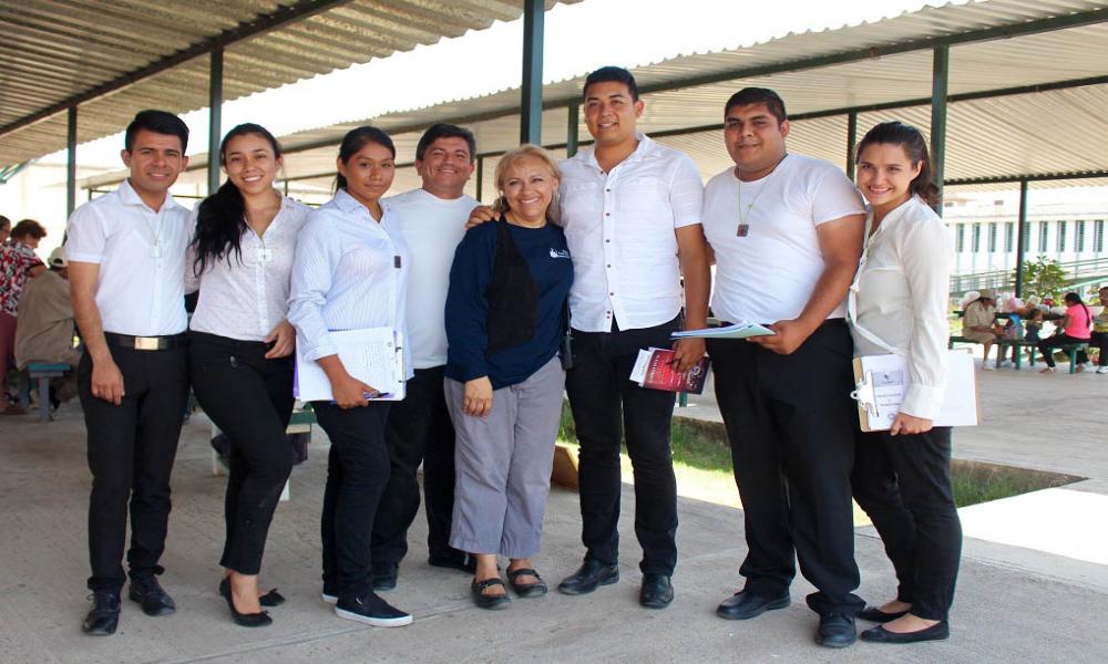 “Brigadas Universitarias” consigue atender a más de 2 mil personas